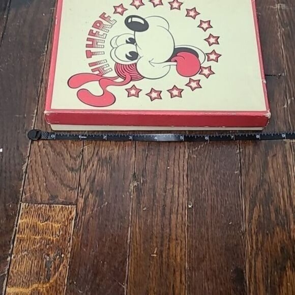 Vintage 70s 80s Gibson Division Stationery Box Set Dog - Picture 6 of 9